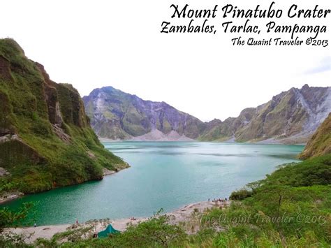 pampanga mt pinatubo|MOUNT PINATUBO: All You Need to Know BEFORE .
